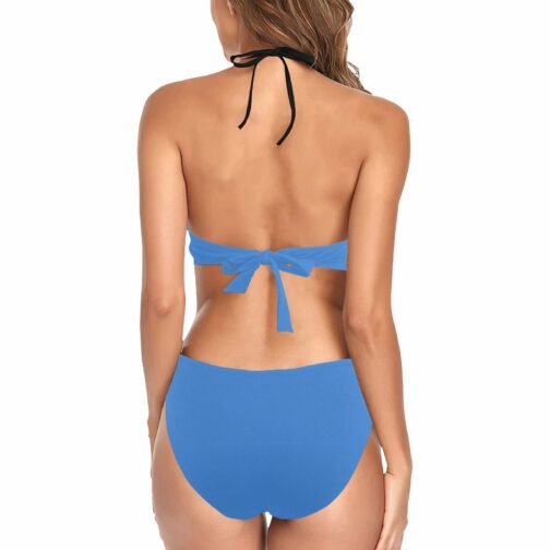 Aruba Flag Women's Fringe One Piece Swimsuit