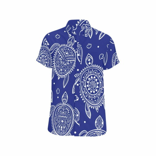 Turtle Print Shirt