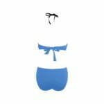 Aruba Flag Women's Fringe One Piece Swimsuit