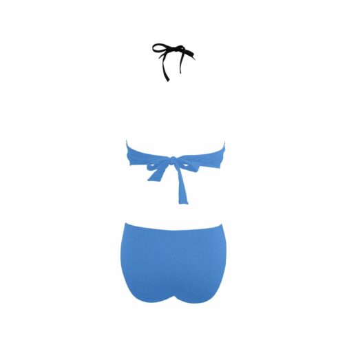 Aruba Flag Women's Fringe One Piece Swimsuit