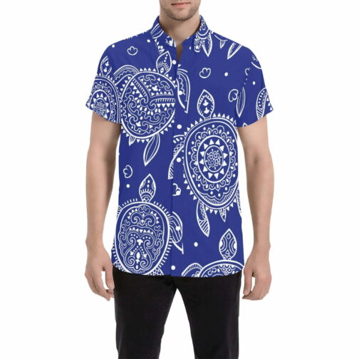 Turtle Print Shirt