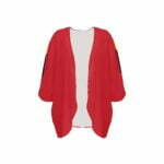 Antigua and Barbuda Flag Women’s Kimono Chiffon Cover Up