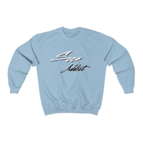 Soca Addict Unisex Crewneck Sweatshirt
