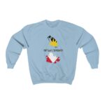 Antigua and Barbuda Island Flag Unisex Crewneck Sweatshirt