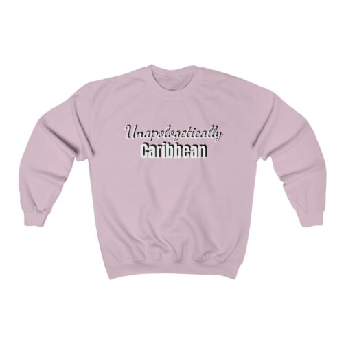 Unapologetically Caribbean Unisex Crewneck Sweatshirt