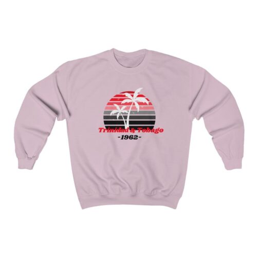 Trinidad & Tobago 1962 Unisex Crewneck Sweatshirt
