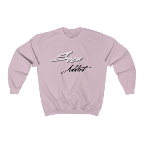 Soca Addict Unisex Crewneck Sweatshirt