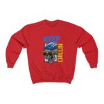 Keep Chillin’ Unisex Crewneck Sweatshirt