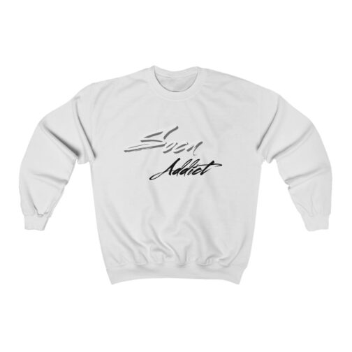 Soca Addict Unisex Crewneck Sweatshirt