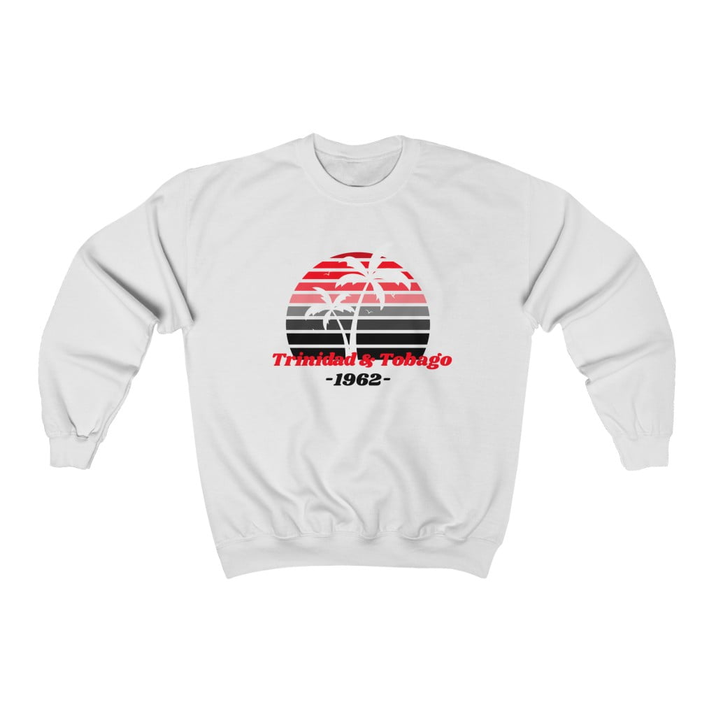 Trinidad & Tobago 1962 Unisex Crewneck Sweatshirt