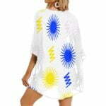 Sunshine Women’s Kimono Chiffon Cover Up