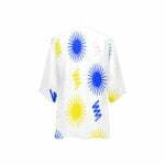 Sunshine Women’s Kimono Chiffon Cover Up
