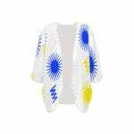 Sunshine Women’s Kimono Chiffon Cover Up