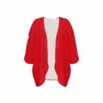 Trinidad and Tobago Flag Women’s Kimono Chiffon Cover Up