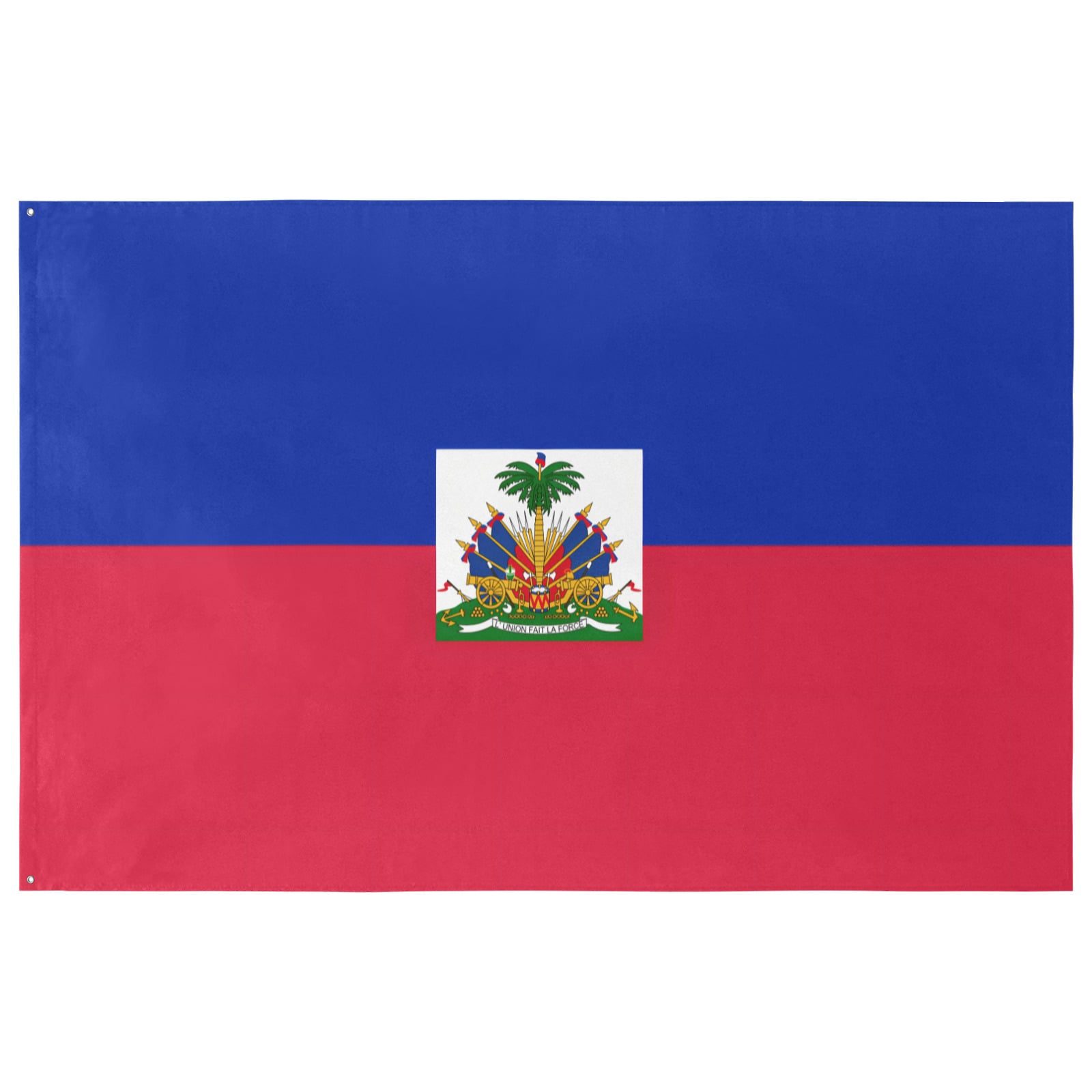 Haiti Island Flag (5 Sizes)(One Side)