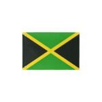 Jamaica Flag (5 Sizes)(One Side)