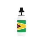 Guyana Flag Classic Sports Bottle
