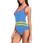 Aruba Flag Women's Tank Top Bathing Swimsuit