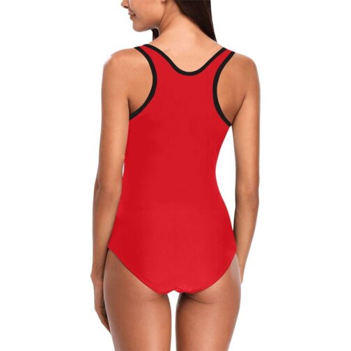 Trinidad and Tobago Flag Women's Tank Top Bathing Swimsuit