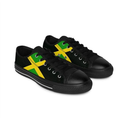 Jamaica Flag Men’s Sneakers