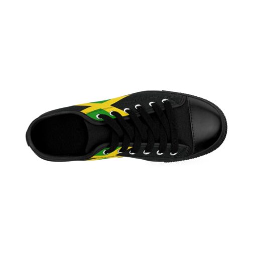 Jamaica Flag Men’s Sneakers