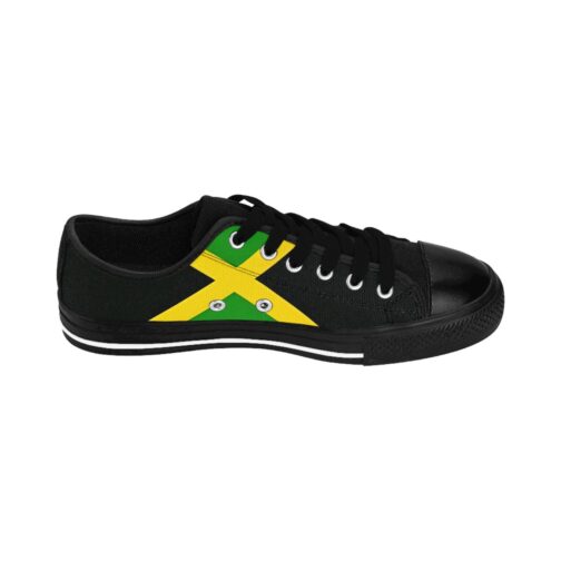 Jamaica Flag Men’s Sneakers