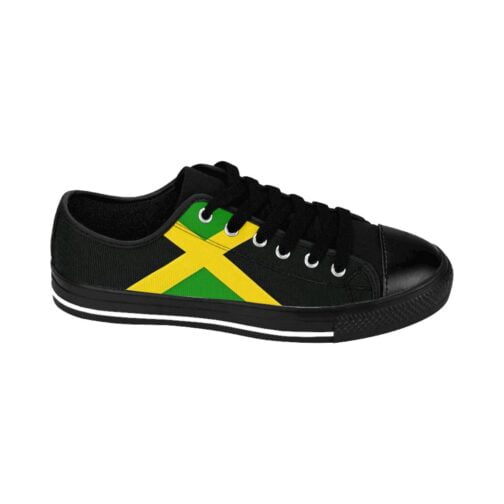 Jamaica Flag Men’s Sneakers