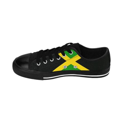 Jamaica Flag Men’s Sneakers
