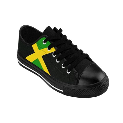Jamaica Flag Men’s Sneakers