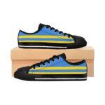 Aruba Flag Men’s Sneakers