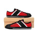 Trinidad and Toabgo Flag Men’s Sneakers