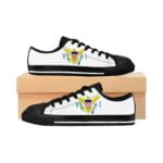 US Virgin Island Flag Men’s Sneakers