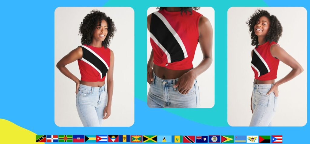 CKC: Caribbean Clothing for Women