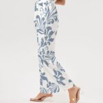 Porcelain Women’s High-Rise Wide Leg Pants