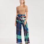 Weave Women’s High-Rise Wide Leg Pants