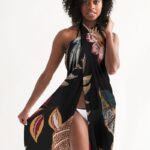Blossom Swim Cover Up