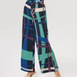 Weave Women’s High-Rise Wide Leg Pants