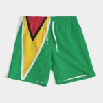 Guyana Flag Swim Trunks