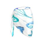 Ocean Seahorse Women’s Beach Sarong Wrap