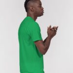 Guyana Flag Pocket T-Shirt