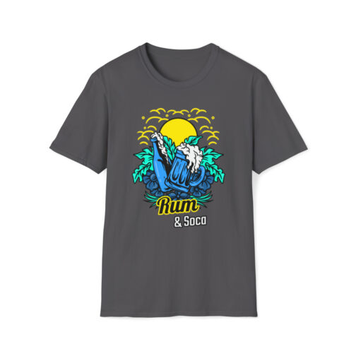 Rum & Soca Unisex T-Shirt