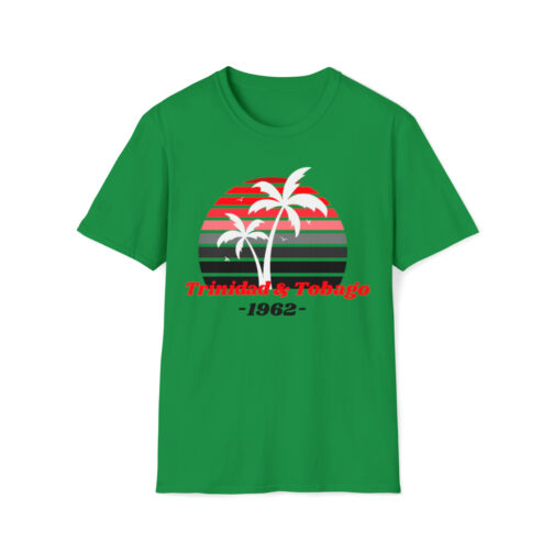 Trinidad and Tobago 1962 Unisex T-Shirt
