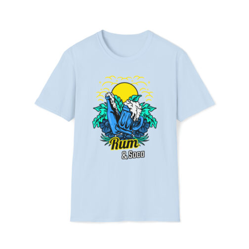 Rum & Soca Unisex T-Shirt