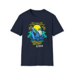 Rum & Soca Unisex T-Shirt