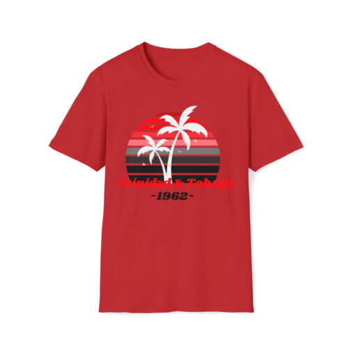 Trinidad and Tobago 1962 Unisex T-Shirt