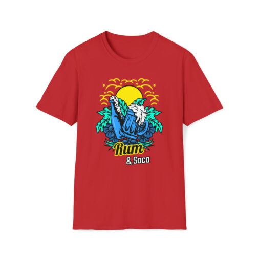 Rum & Soca Unisex T-Shirt