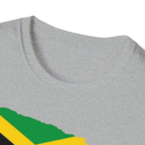 Reggae Nation Unisex T-Shirt - Image 3
