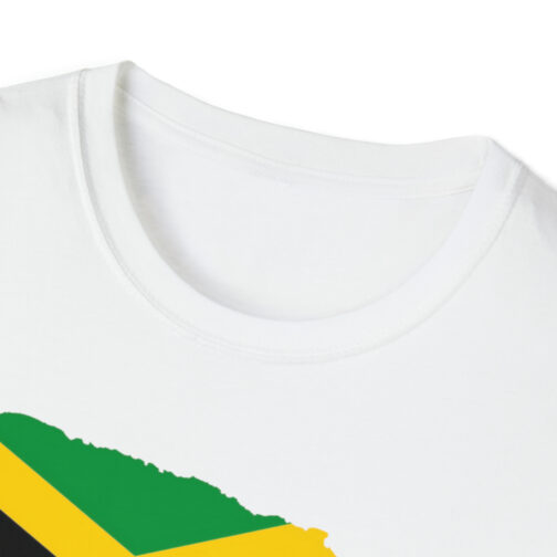 Reggae Nation Unisex T-Shirt - Image 6