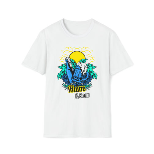 Rum & Soca Unisex T-Shirt