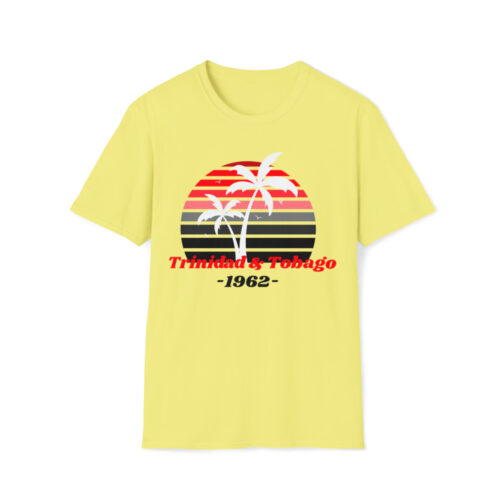 Trinidad and Tobago 1962 Unisex T-Shirt